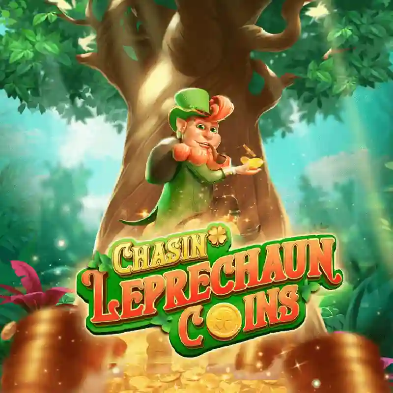 Jugar Chasing Leprechaun Coins en bet9jashop