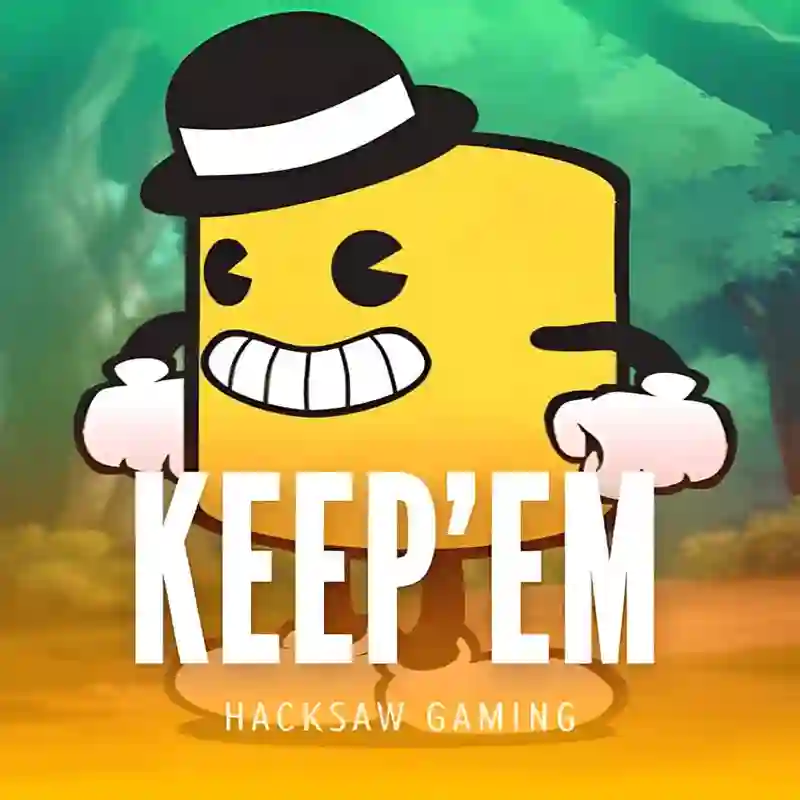 HS Keep'em slot game