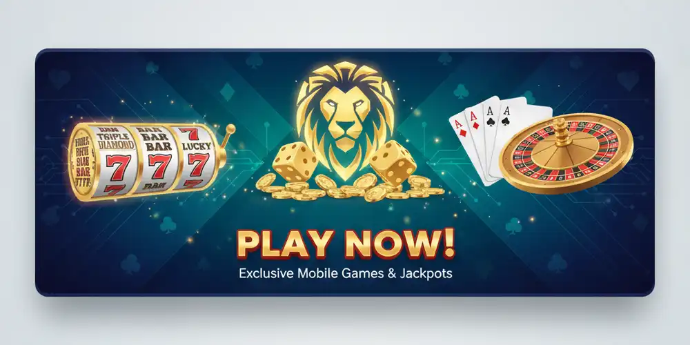 Bet9jashop Casino Banner